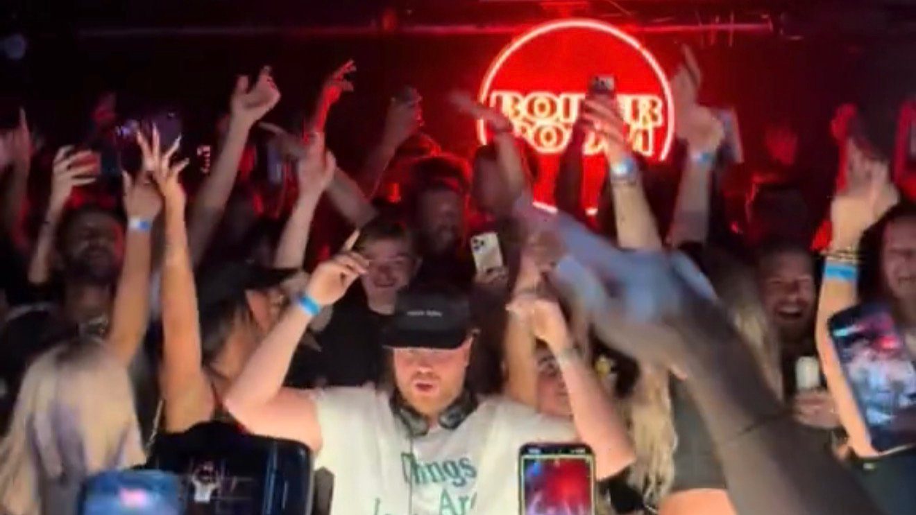 Rossi.'s Debut Boiler Room in London: The Night the Minimal Scene Showed Up