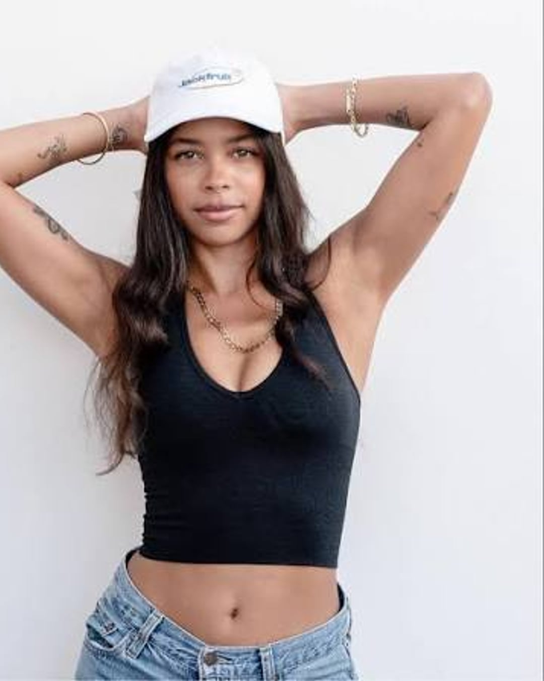 A festival crowd lit at golden hour, the emotional, melodic house TSHA built her name on