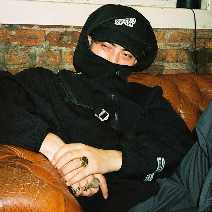 Interplanetary Criminal DJing, the producer whose 2022 number one B.O.T.A. helped relight the UK garage and speed garage revival
