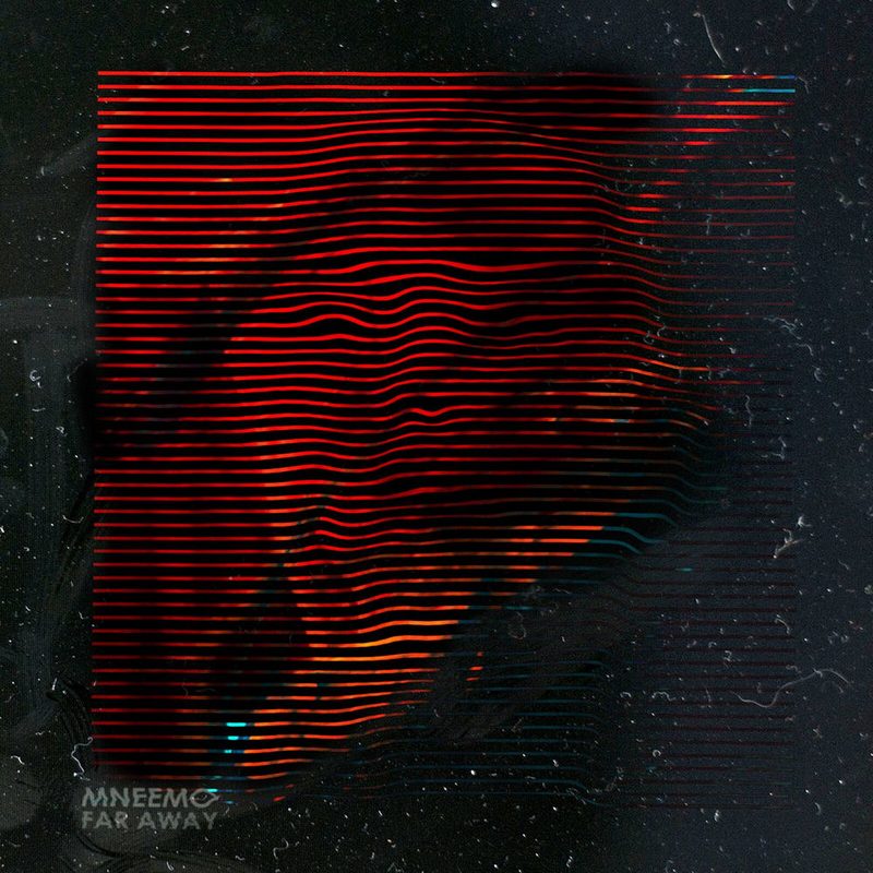 Far Away, cover art