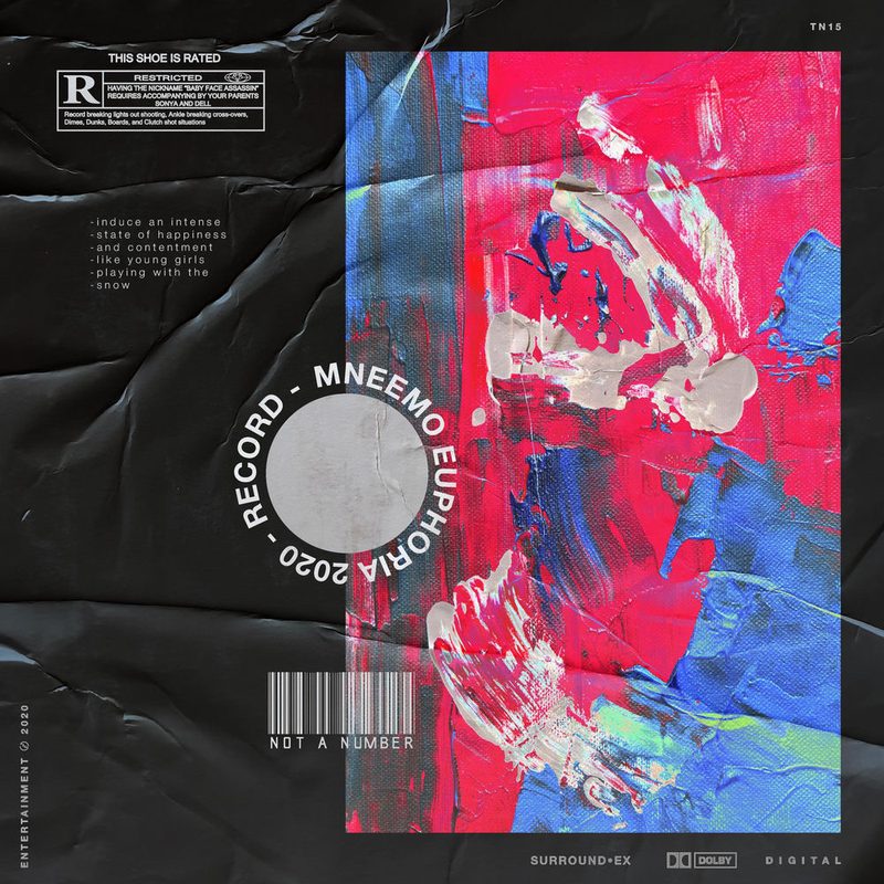 Euphoria, cover art