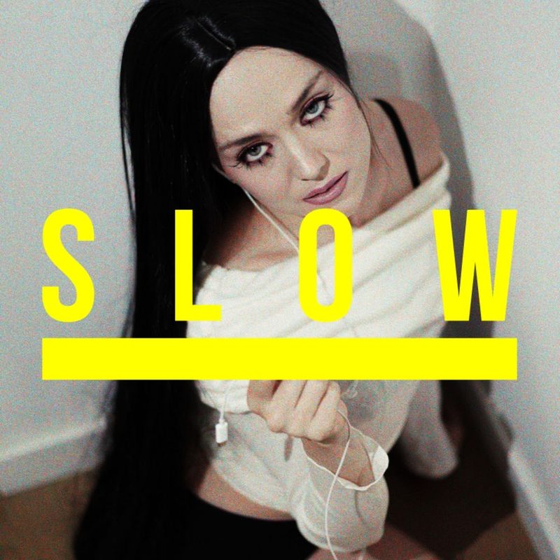 Slow, cover art